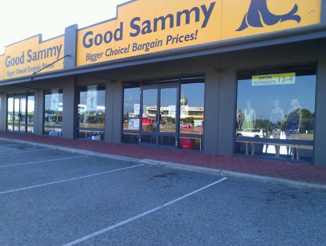 Good Sammy Port Kennedy Op Shop & Containers For Change - op shop in Port Kennedy