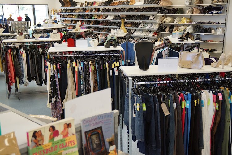 ParaQuad Industries Op Shop Shenton Park