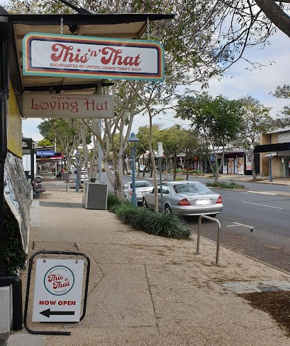 This N That Thrift Shop Mount Gravatt