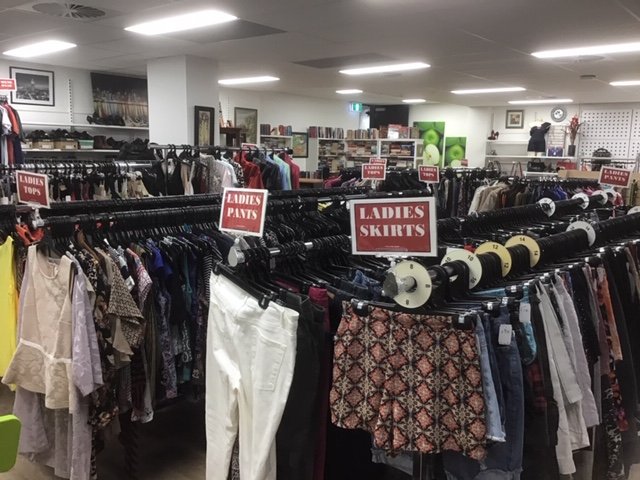 YMCA Op Shop Mango Hill - op shop in Mango Hill