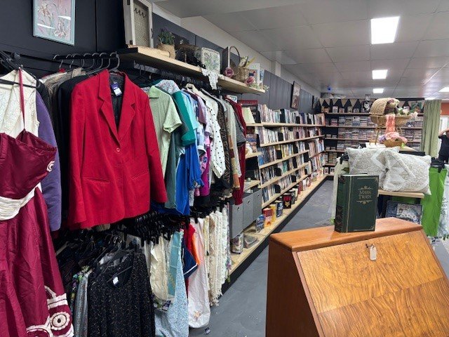 Epilepsy Foundation Op Shop Sale