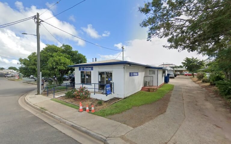 Vinnies Proserpine - charity shop in Proserpine