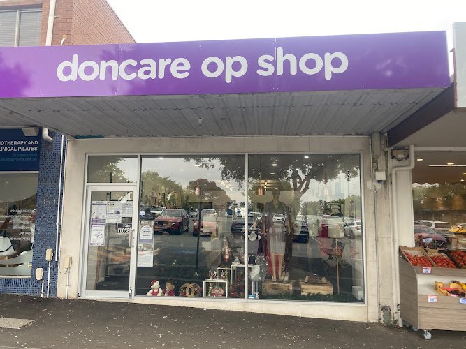 Doncare Op Shop Tunstall Square Doncaster East - op shop in Doncaster East
