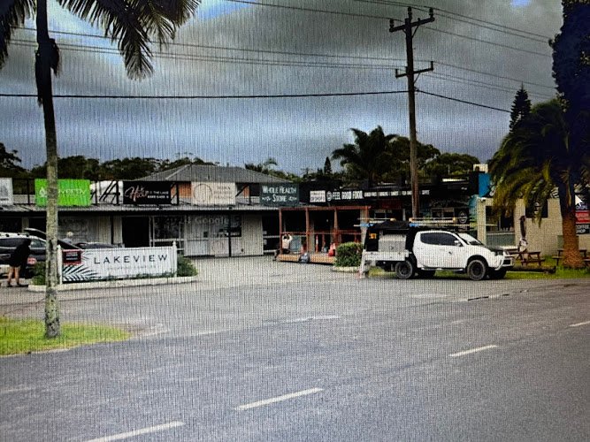 The Hope Community Op Shop – Lake Cathie
