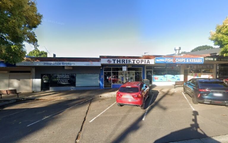 Thriftopia Monbulk