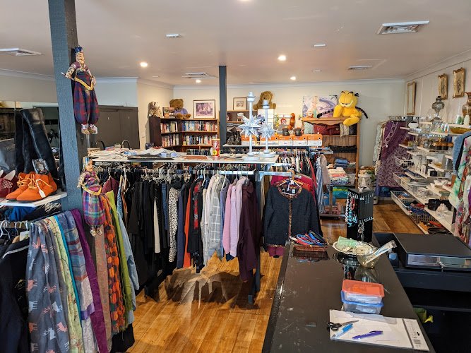 Carlotta’s Treasures Belgrave - charity shop in Belgrave