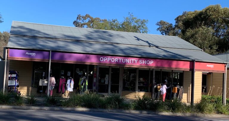 Opportunity Shop Austin Health Diamond Creek - charity shop in Diamond Creek