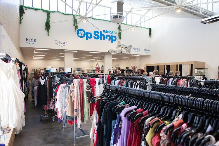 RSPCA Kidman Park Op Shop