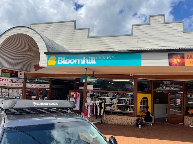 Bloomhill charity shop Maleny - charity shop in Maleny