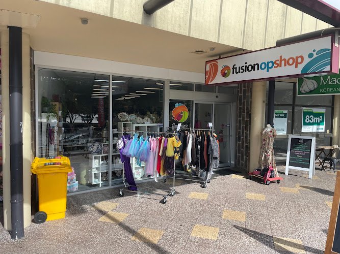 Fusion Opshop Buderim - charity shop in Buderim