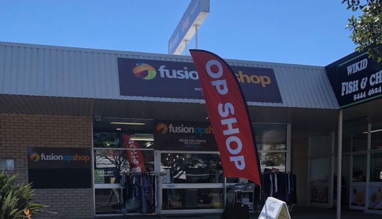 Fusion Opshop Mooloolaba - op shop in Mooloolaba