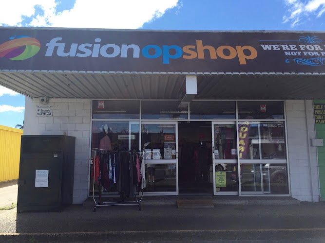 Fusion Opshop Maroochydore