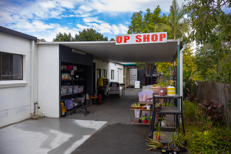 King’s OP Shop Reedy Creek - op shop in Reedy Creek