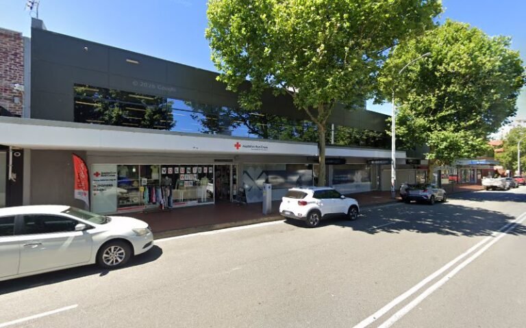 Red Cross Op Shop Wollongong – Shop 1/54/60 Burelli St