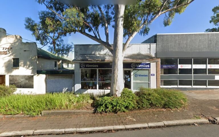 Vinnies Morisset - op shop in Morisset