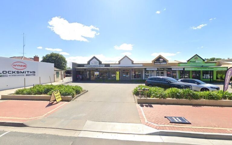 Op Shop Albury Wodonga Health