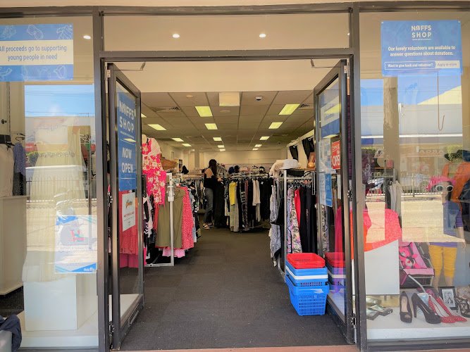 Noffs Op Shop Rockdale - op shop in Rockdale