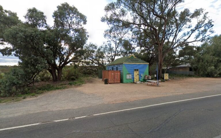 Cadell Valley Op Shop