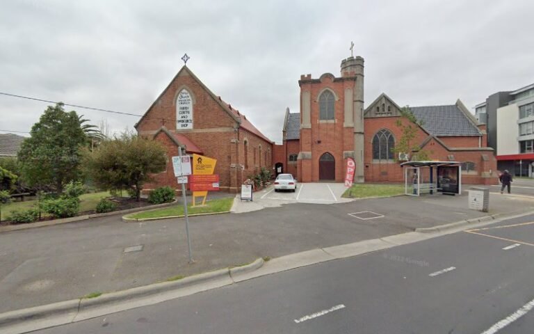 Christ Church Opportunity Shop Essendon