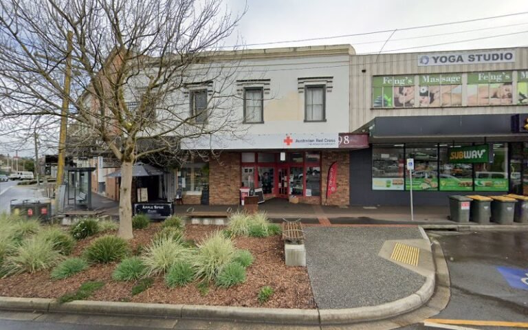 Australian Red Cross Warragul - charity shop in Warragul