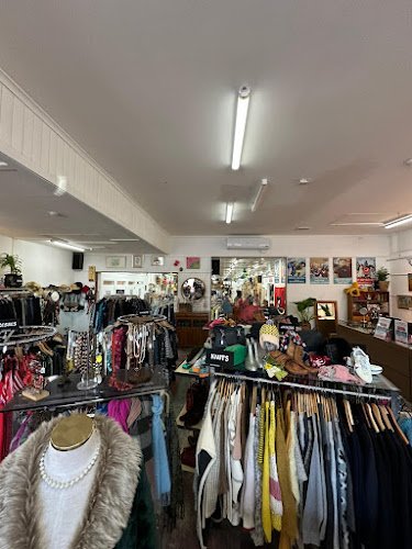 Sacred Heart Mission Op Shop – Fitzroy North - op shop in Fitzroy North