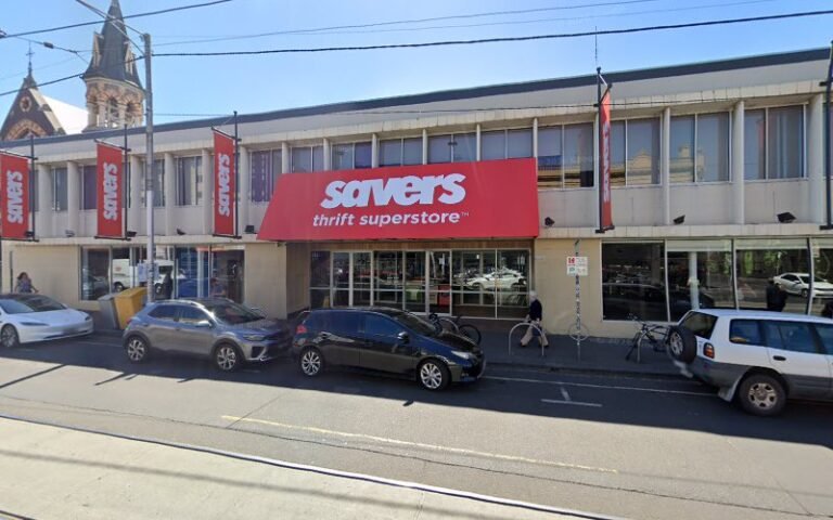 Savers Community Donation Centre Brunswick