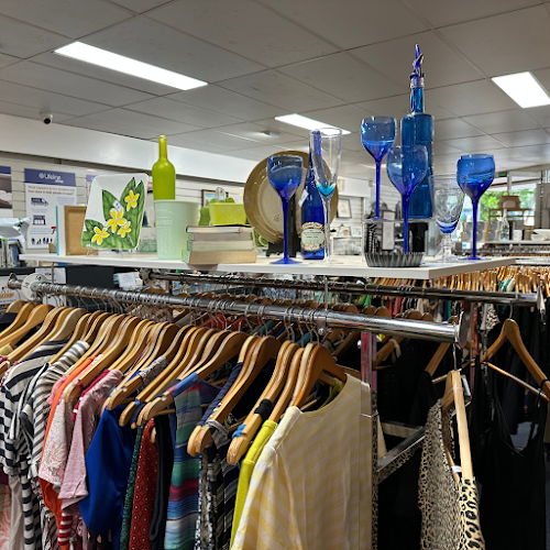 Lifeline Shop Singleton - charity shop in Singleton