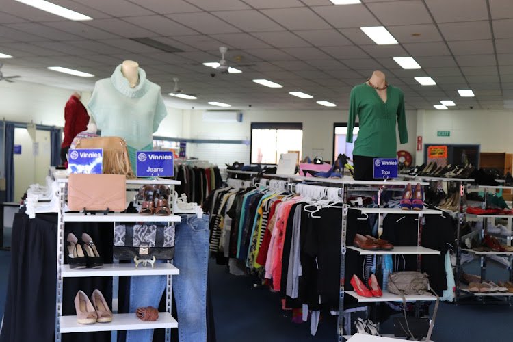Vinnies Macquarie Fields - charity shop in Macquarie Fields