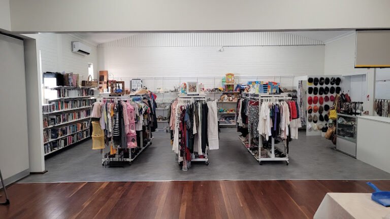 Treasures on George Cannington - charity shop in Cannington