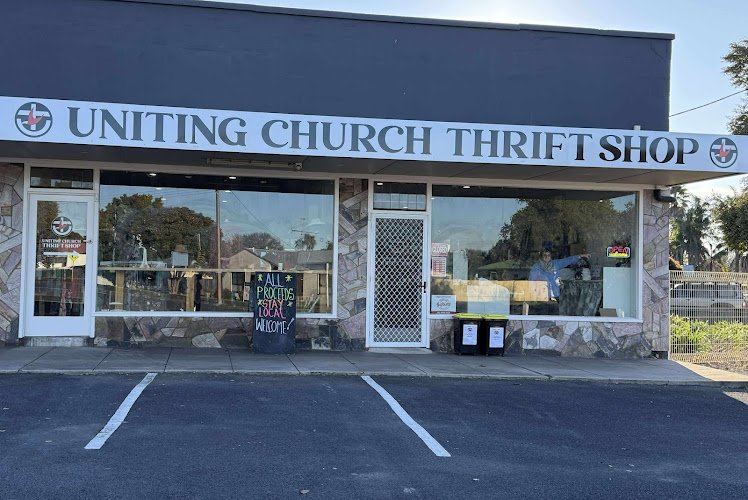 The Uniting Church Thrift Shop Op Shop Mount Gambier