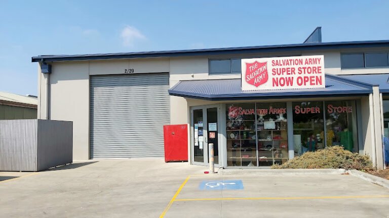The Salvation Army Thrift Shop Wonthaggi Superstore