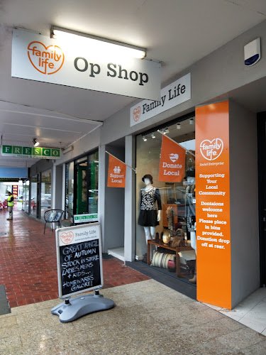 Family Life: Black Rock Opportunity Shop - op shop in Black Rock