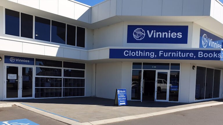 Vinnies Bunbury Denning Road East Bunbury - charity shop in East Bunbury