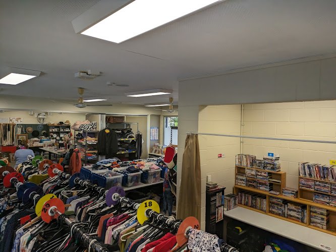 Calamvale Community Treasure Chest - op shop in Calamvale