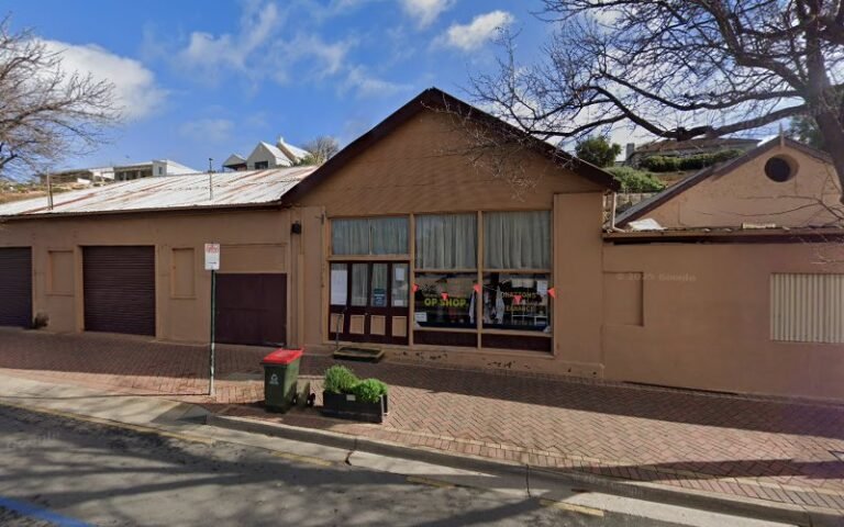 The Ground Floor Opportunity Shop Mannum