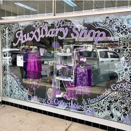 Hospital Auxiliary Clothing & Collectable Shop Grafton