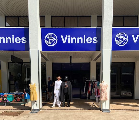 Vinnies Casuarina