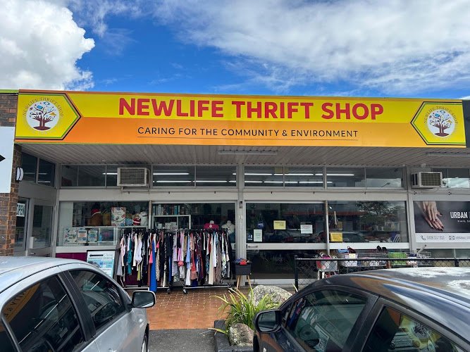 NewLife Thrift Shop Oxley - charity shop in Oxley