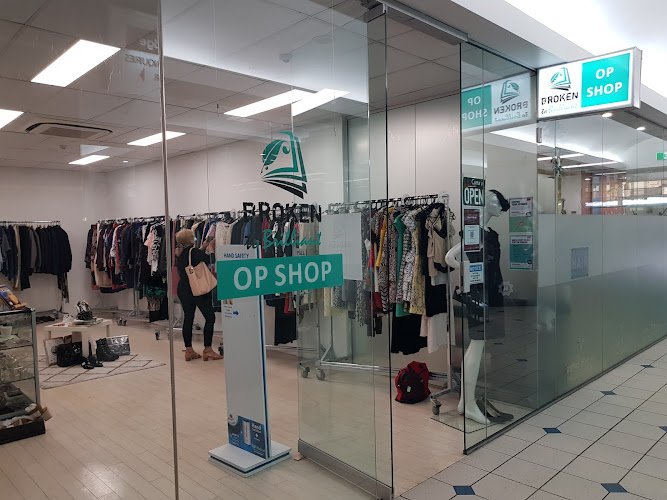Broken to Brilliant Brissy charity shop Brisbane City - charity shop in Brisbane City