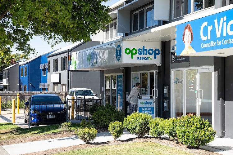 RSPCA Op Shop – New Farm