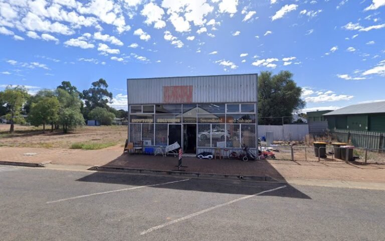 Snowtown Solutions Op Shop