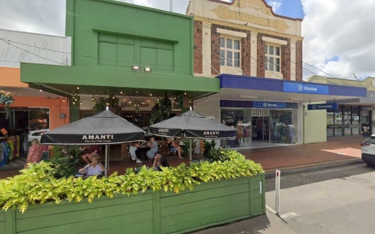 Vinnies Taree