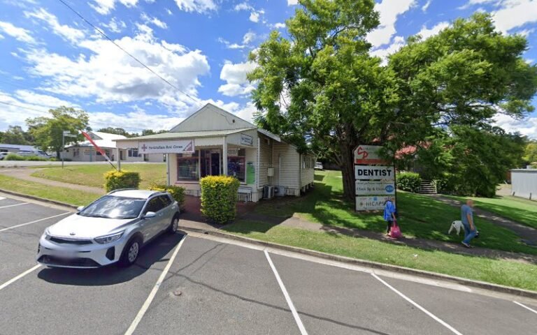 Red Cross Shop Kilcoy