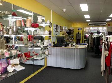 Vinnies Warwick – 48 Palmerin St - op shop in Warwick