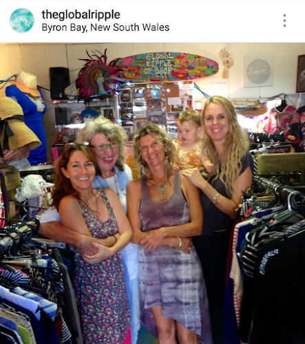 Global Ripple Opshop Byron Bay