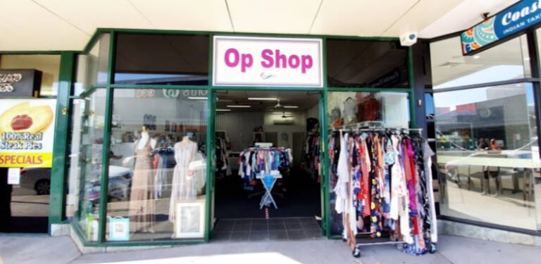 Church 4 Life OP Shop- Cardiff - op shop in Cardiff