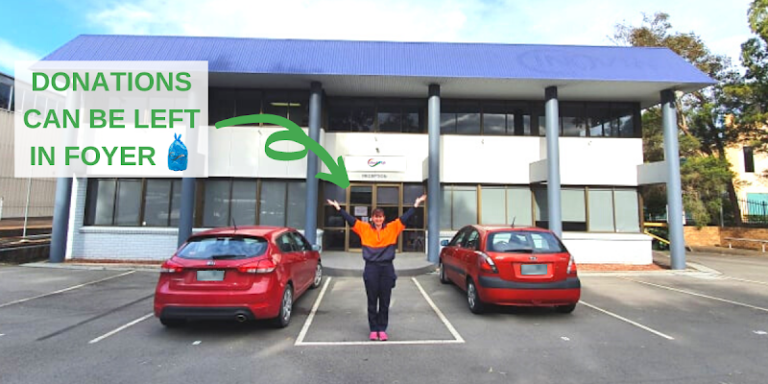 Church 4 Life – Clothing Collection Warners Bay - op shop in Warners Bay