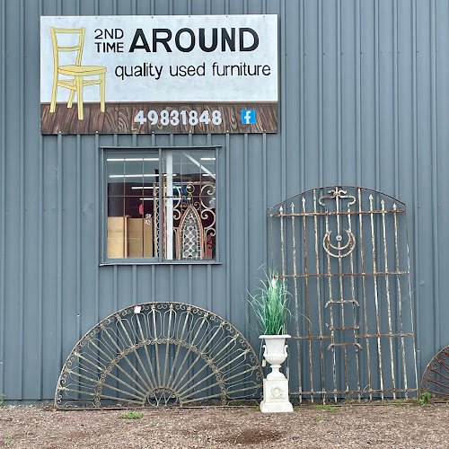 2nd Time Around Furniture Raymond Terrace - op shop in Raymond Terrace