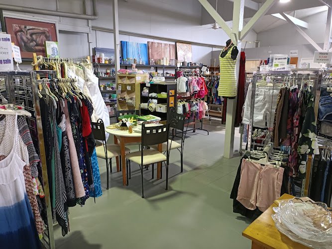 Neighbours Aid – Op Shop Gympie