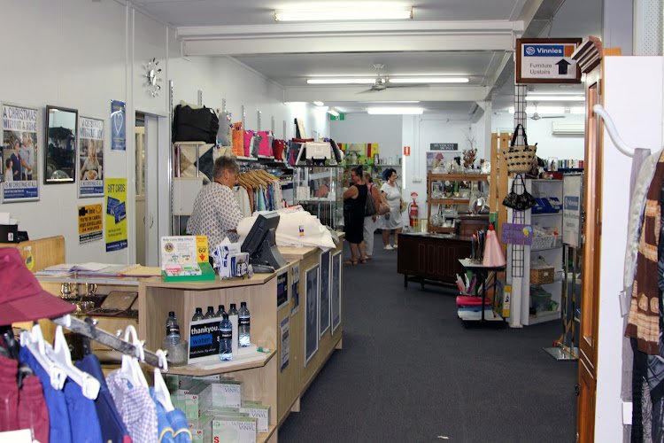 Vinnies Gympie